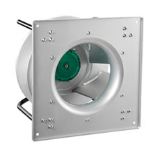 Ventiladores Centrífugos EC (Conmutación Electrónica)