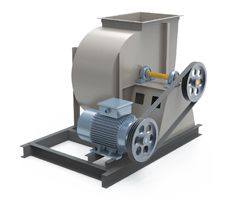 Ventiladores/Sopladores, para Procesos Industriales