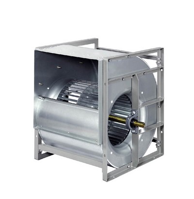 Ventilador Centrífugo, de Transmisión por Correa, Serie SYD