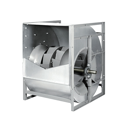Ventilador Centrífugo, de Transmisión por Correa, Serie SYH