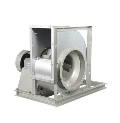 Ventilador Centrífugo, de Transmisión por Correa, Serie SYQS