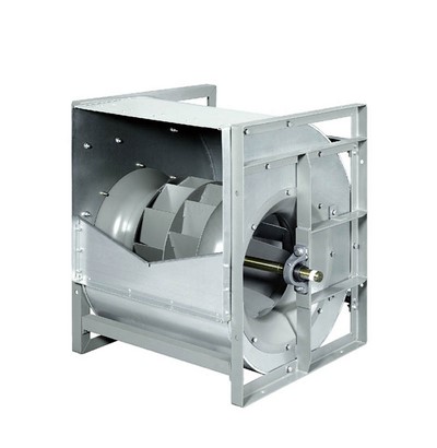 Ventilador Centrífugo, de Transmisión por Correa, Serie SYQ