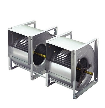 Ventilador Centrífugo, de Transmisión por Correa, Serie SYT