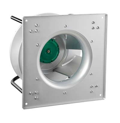 Ventiladores Centrífugos EC (Conmutación Electrónica)