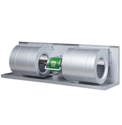 Ventilador Centrífugo EC (Rodete Curvado hacia Adelante), Serie PP