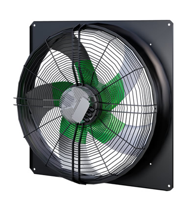 Ventiladores Axiales
