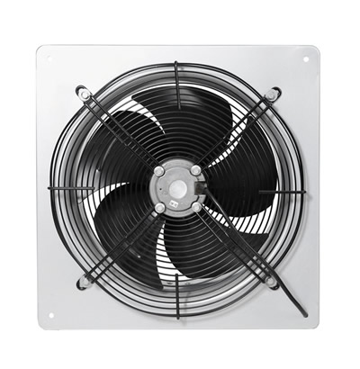 Ventiladores Axiales