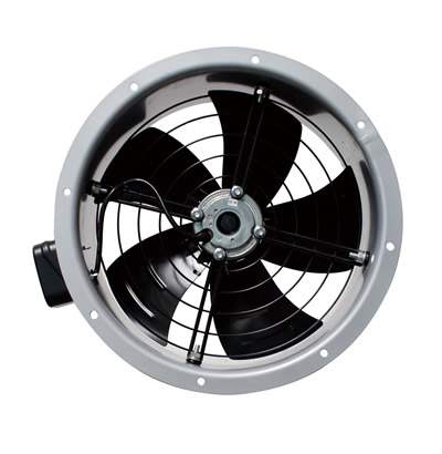 Ventiladores Axiales