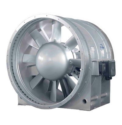 Ventiladores Industriales