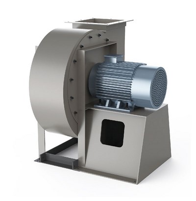 Ventiladores y Sopladores, para Procesos Industriales
